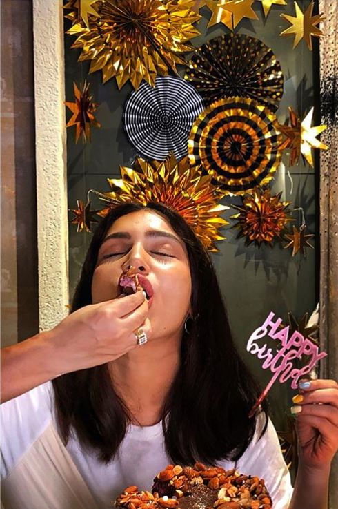 Bhumi Pednekar Celebrates Her Birthday, Feels Fortunate And Grateful 'To Be Surrounded By Such Love And Support'