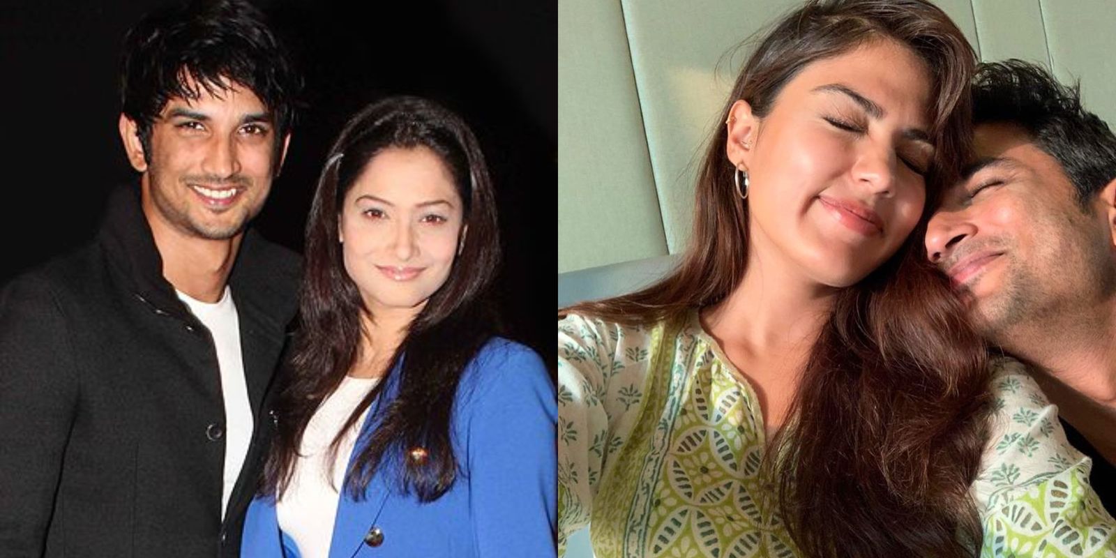 Ankita Lokhande Says 'Truth Wins' After Sushant Singh Rajput’s Father Files FIR Against Rhea Chakraborty