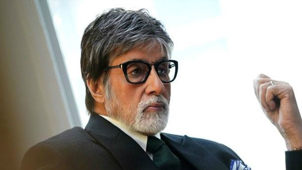 Amitabh Bachchan Expresses Gratitude Once Again While Undergoing Treatment For COVID-19