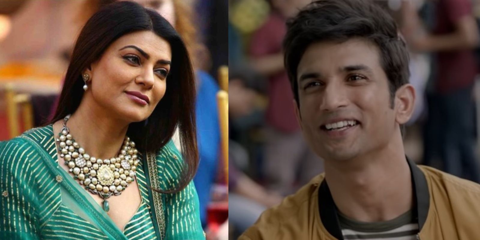 Sushmita Sen Pens A Heartfelt Note For Dil Bechara Star Sushant Singh Rajput, From One ‘Sush’ To Another
