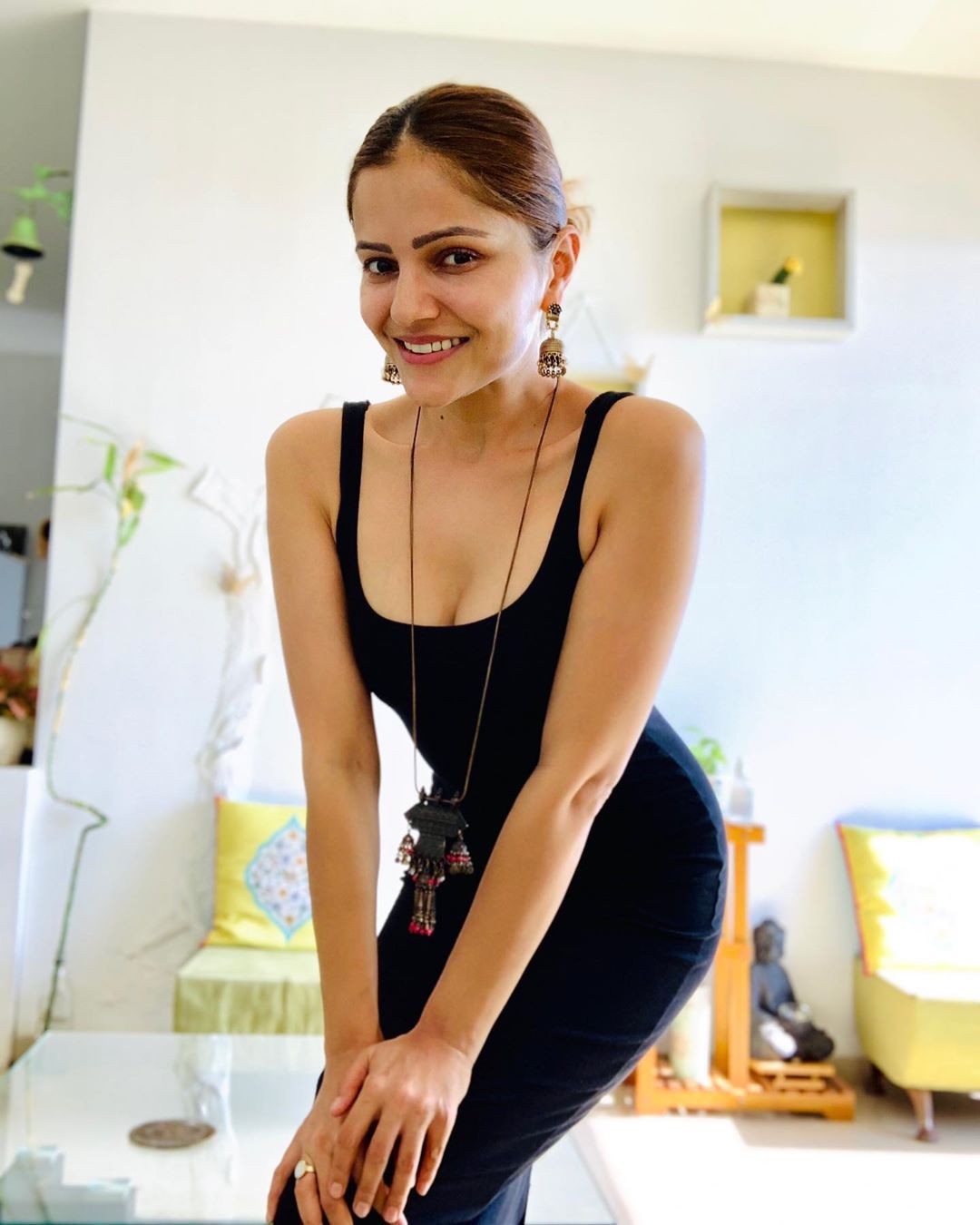 Rubina Dilaik Refutes Pregnancy Rumours But Will Not Be Taking On Any New Projects This Year
