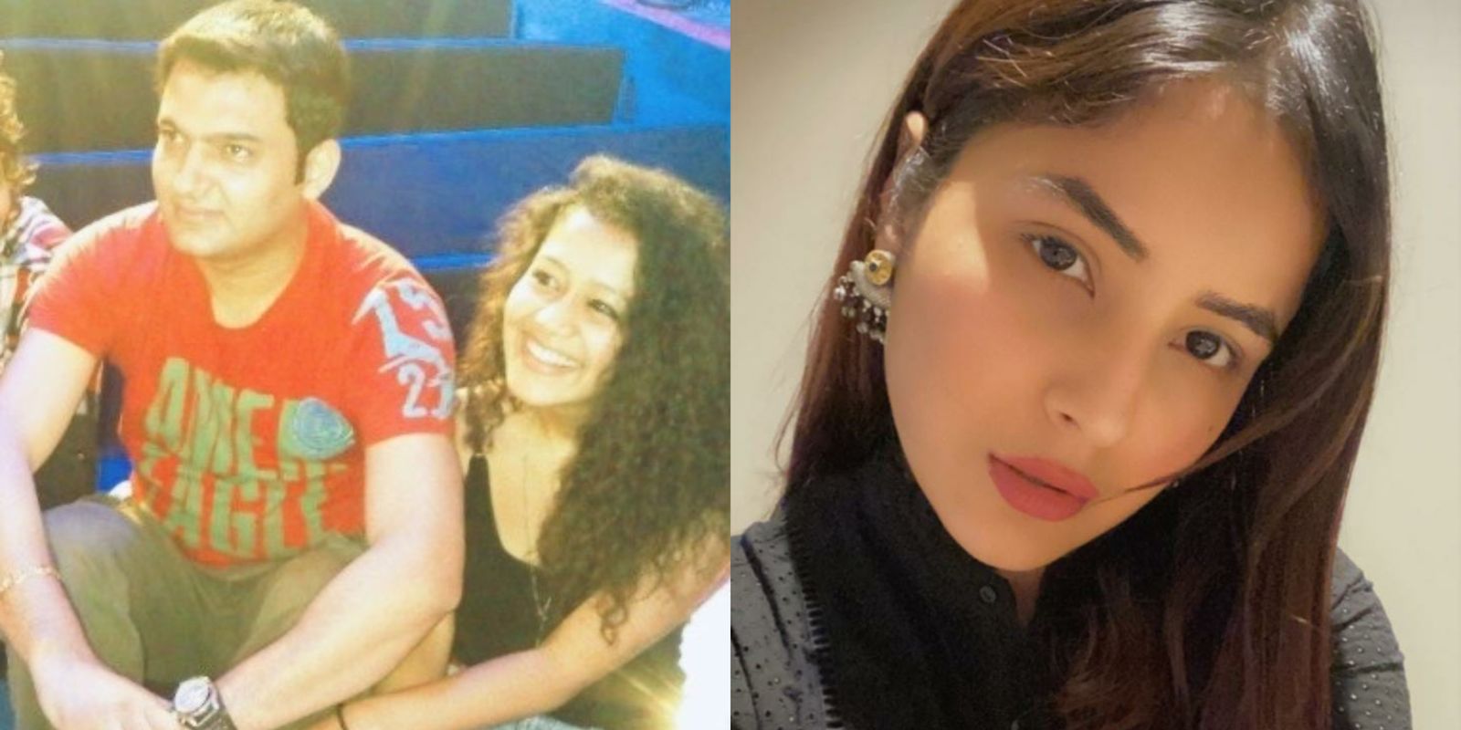 Kapil Sharma Shares A Cute Throwback Pic With Neha Kakkar; Shehnaaz Gill’s Gorgeous Selfies Leave Fans In Awe