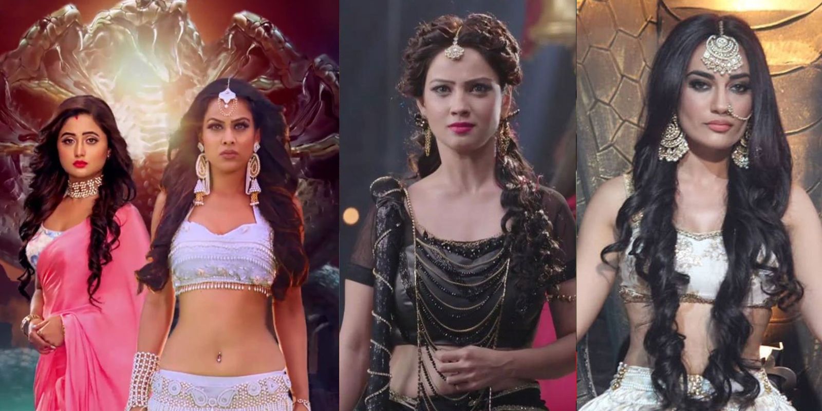 Naagin 4: Adaa Khan Aka Sesha And Surbhi Jyoti To Be A Part Of The Finale Episode; Read Details...