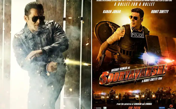 Salman Khan's Radhe To Not Clash With Akshay Kumar Starrer Sooryavanshi? Read Details...