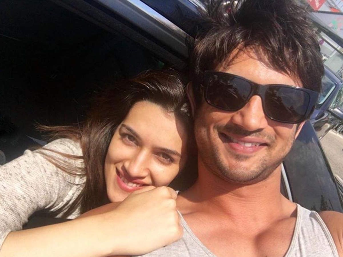 Kriti Sanon Pens An Emotional Note For Sushant Singh Rajput After Watching Dil Bechara; Says ‘It’s Not Seri’