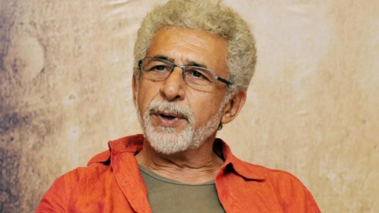 Naseeruddin Shah: ‘Doesn't Please Me When Young Actors Say They Are Nervous Working With Me’