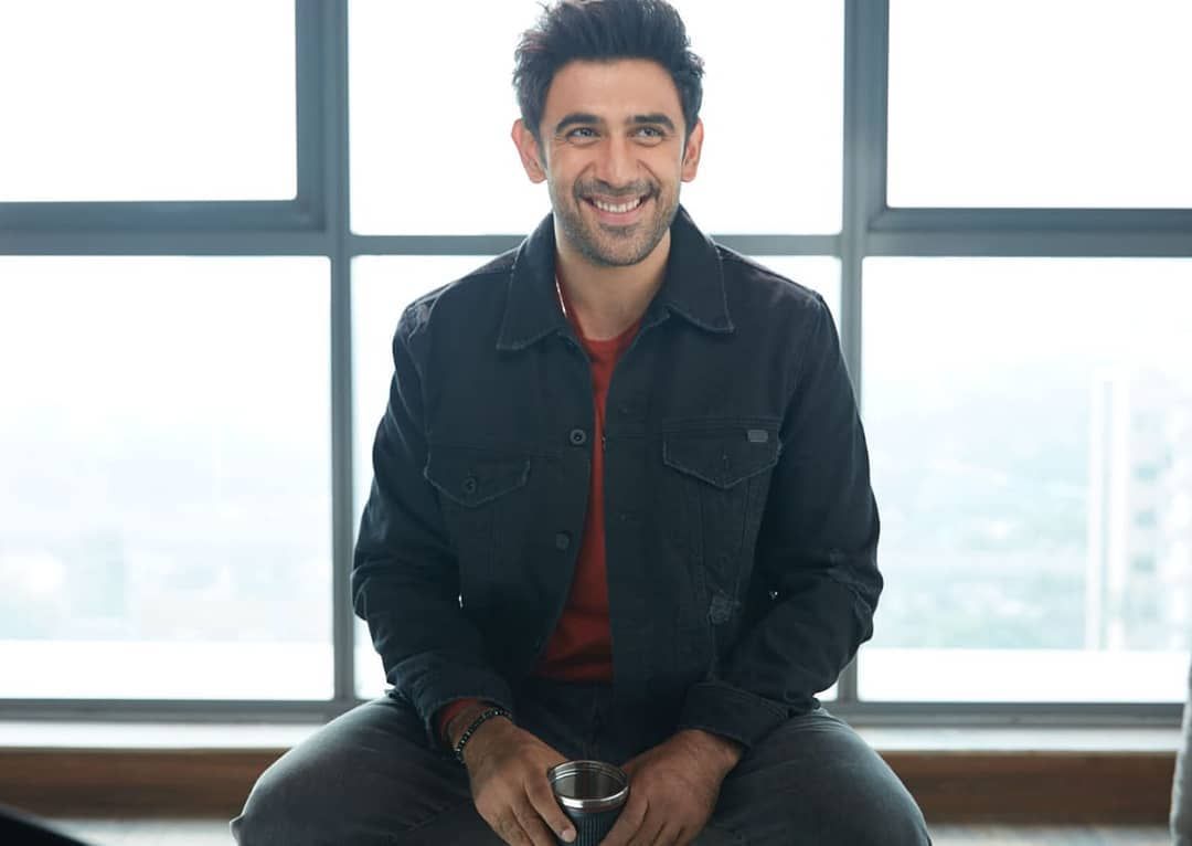 Amit Sadh Reveals He Decided To Go Into Films Because He Was Banned From Television