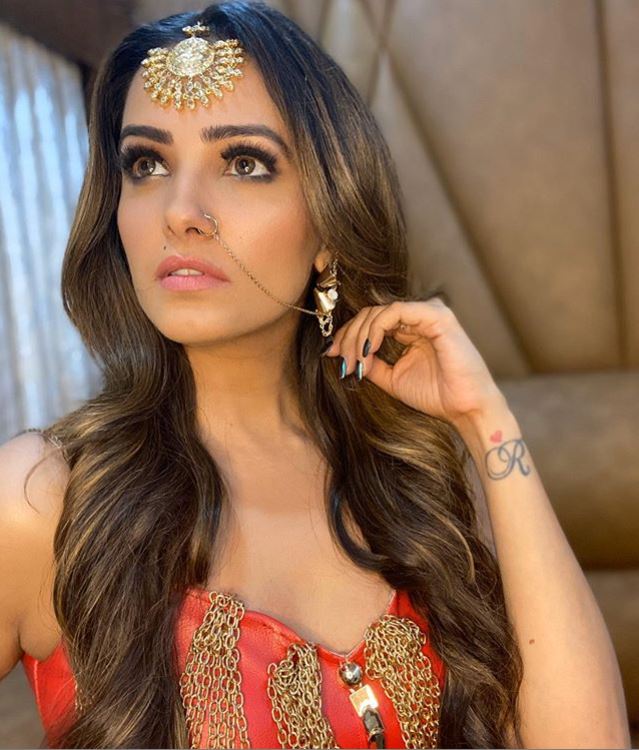 Will Anita Hassanandani Be A Part Of Naagin 5? Actress Opens Up About It...