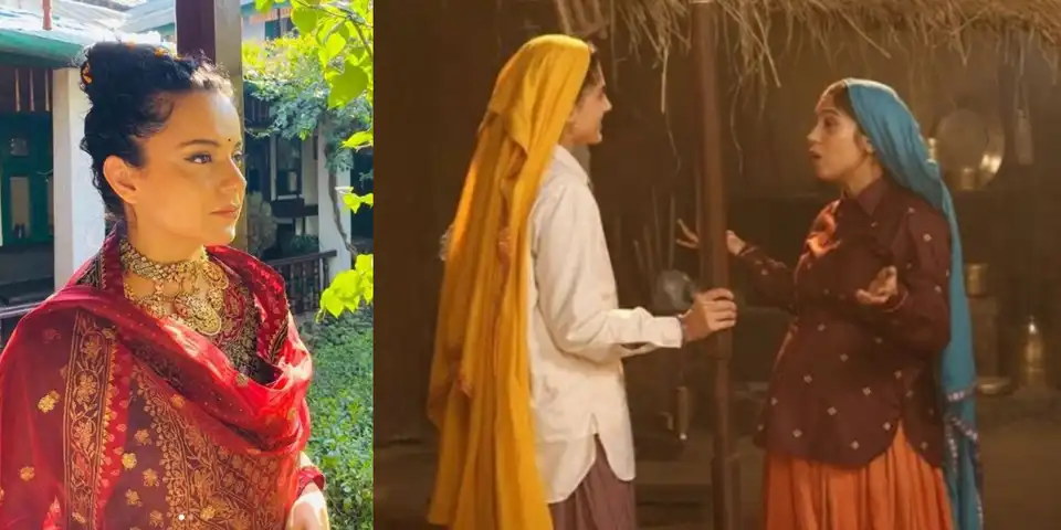 Kangana Ranaut’s Team Hits Back At Anurag Kashyap Claim The Actress Insisted On Casting Senior Actors For Saandh Ki Aankh
