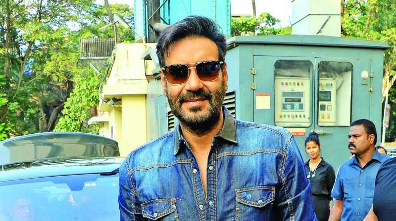 Ajay Devgn To Make A Film On Galwan Valley Clash; Film's Title And Cast Yet To Be Finalised
