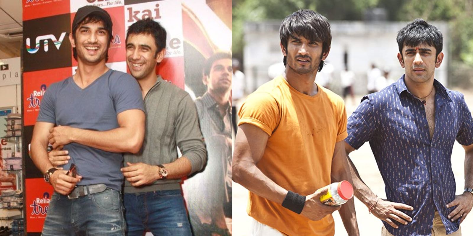 Amit Sadh Opens Up On Sushant Singh Rajput’s Sudden Demise; Says ‘He'll Never Be Forgotten, Not For Me’