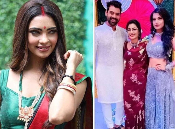 Pooja Banerjee Replaces Naina Singh To Play Sriti And Shabbir's Daughter In Kumkum Bhagya; Would Juggle Between This And Kasautii