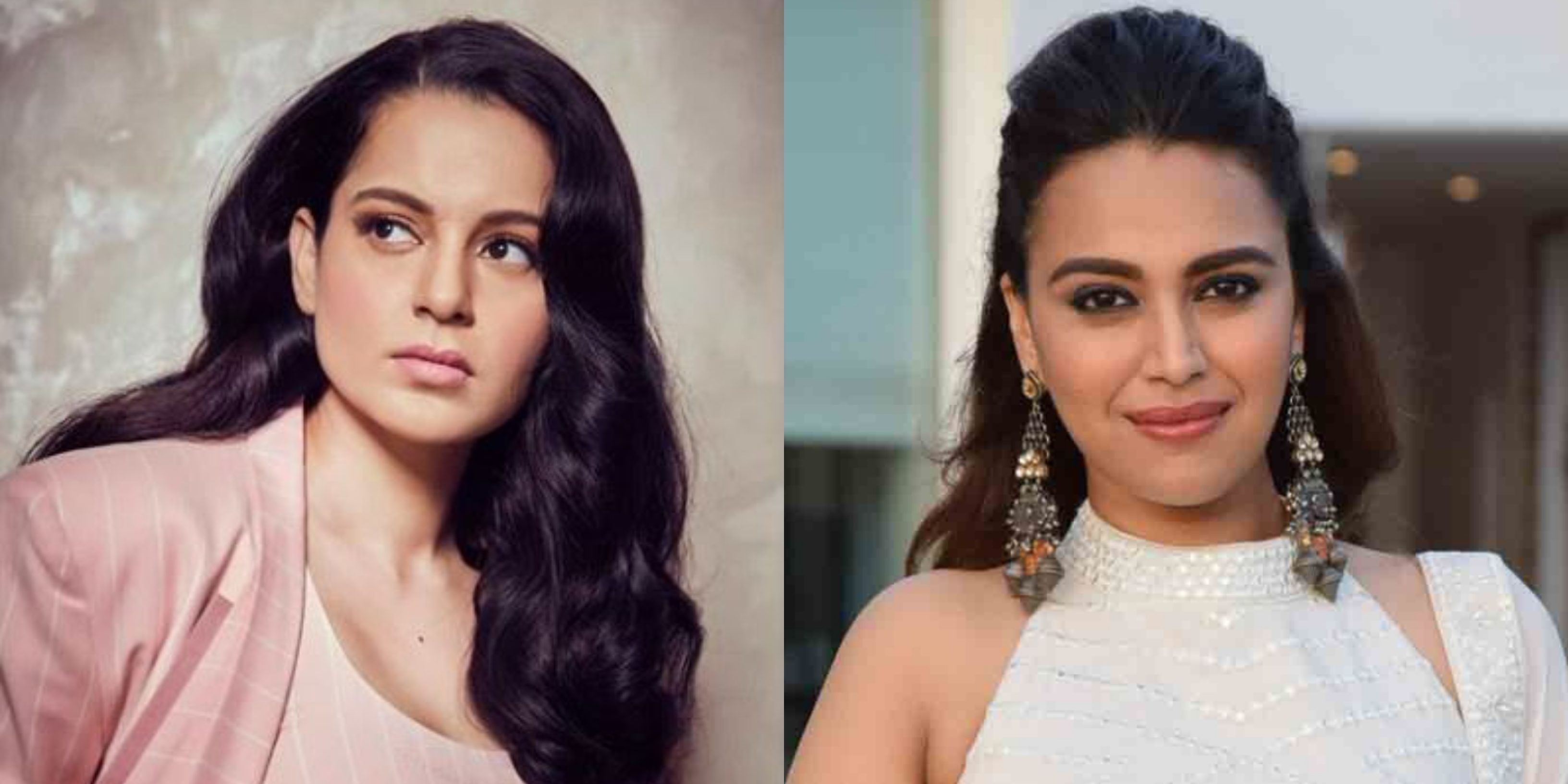 Did Kangana Ranaut Take A Jibe At Swara Bhasker For Supporting Agrima ...