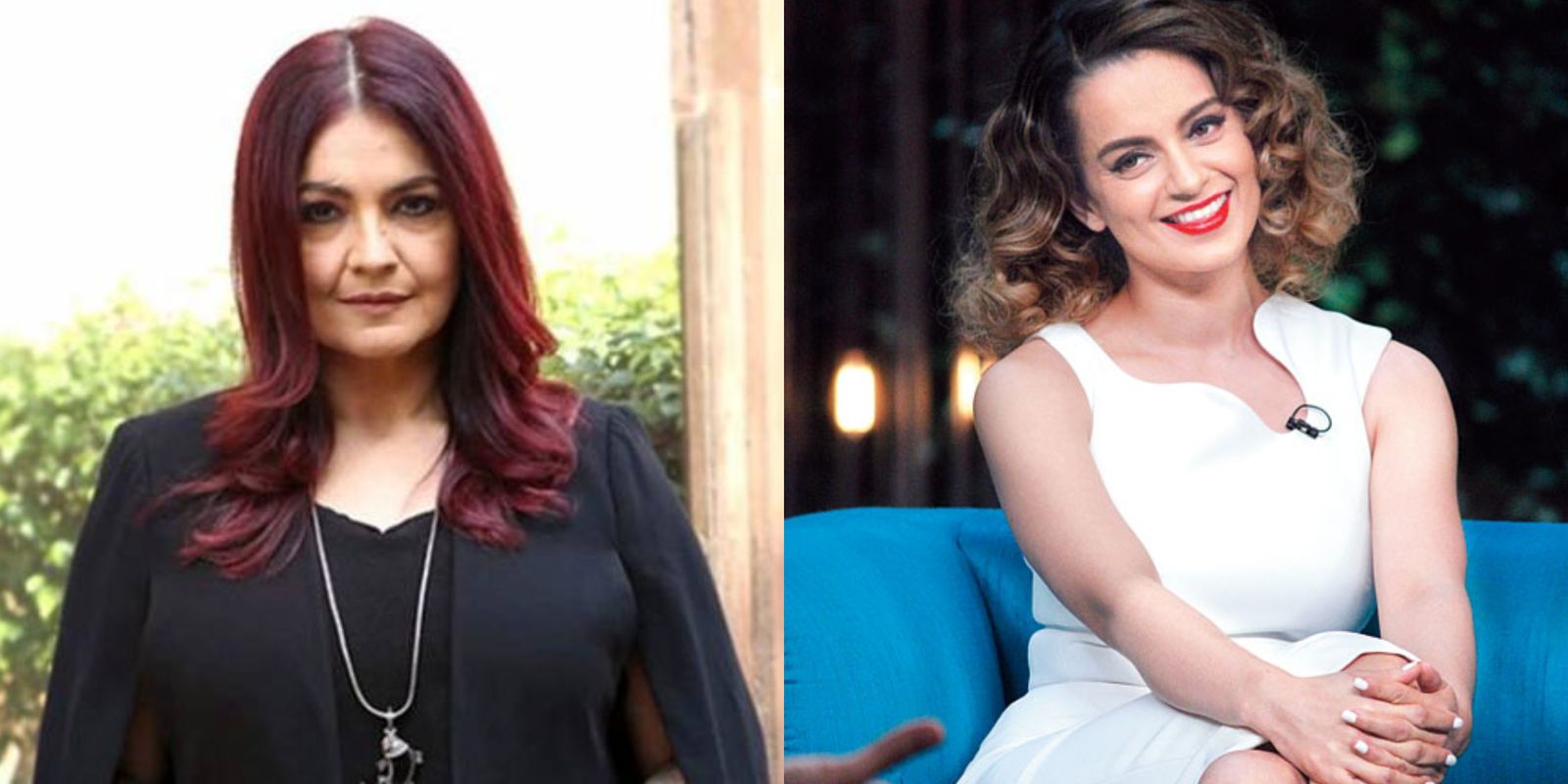 Pooja Bhatt Reminds Kangana Ranaut That The Bhatt Banner Launched Her: Now The Same People Play The Nepotism Card?