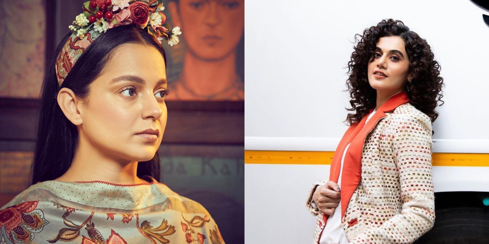 Taapsee Pannu Says Respect Is Not Commanded, Shares Interview Of Kangana Calling Manikarnika Co-Star ‘Chota Mota Actor’