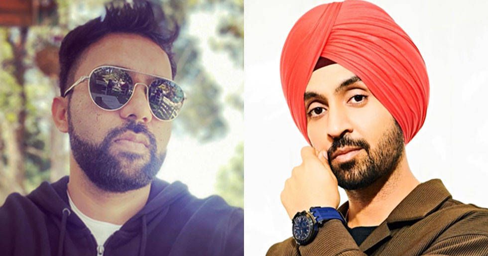 Diljit Dosanjh And Ali Abbas Zafar To Team Up For A Period Drama; Film To Release On OTT