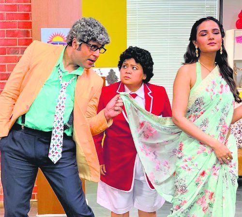 Naagin Actress Jasmin Bhasin To Play Bharti Singh’s Mother In The Fictional Comedy Funhit Mein Jaari 