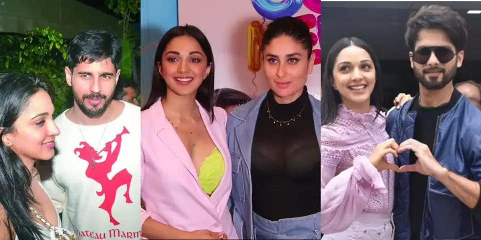 Happy Birthday Kiara Advani: Sidharth, Kareena, Shahid And Other Celebs Pour In Wishes For The Actress
