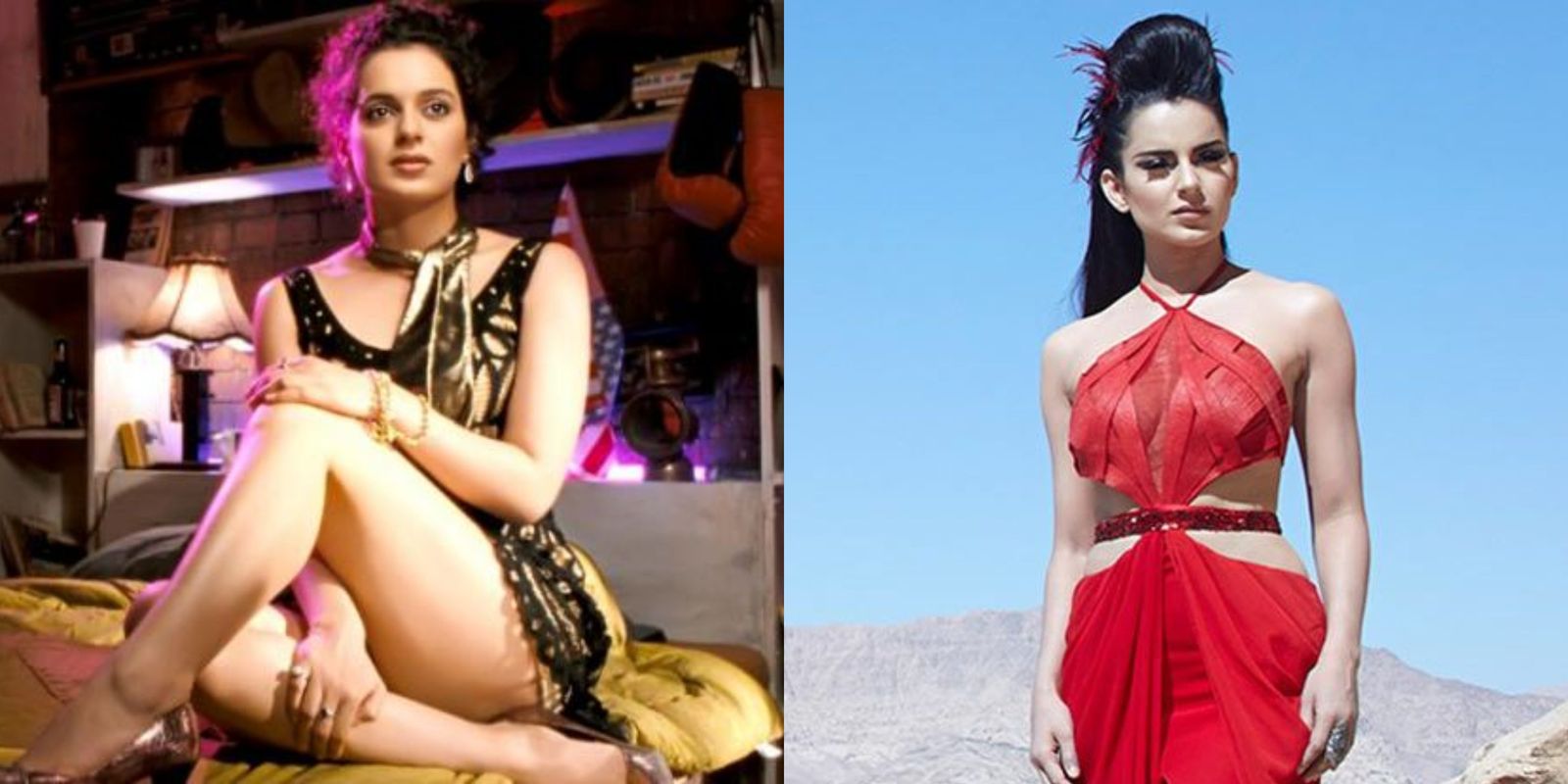 Kangana Ranaut's Team Alleges She Was Reduced To A Background Actor In Hrithik Roshan's Kites, Was Forced To Do Krrish 3