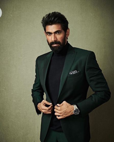 Rana Daggubati On Nepotism: "Without The Skill, You Cannot Last"