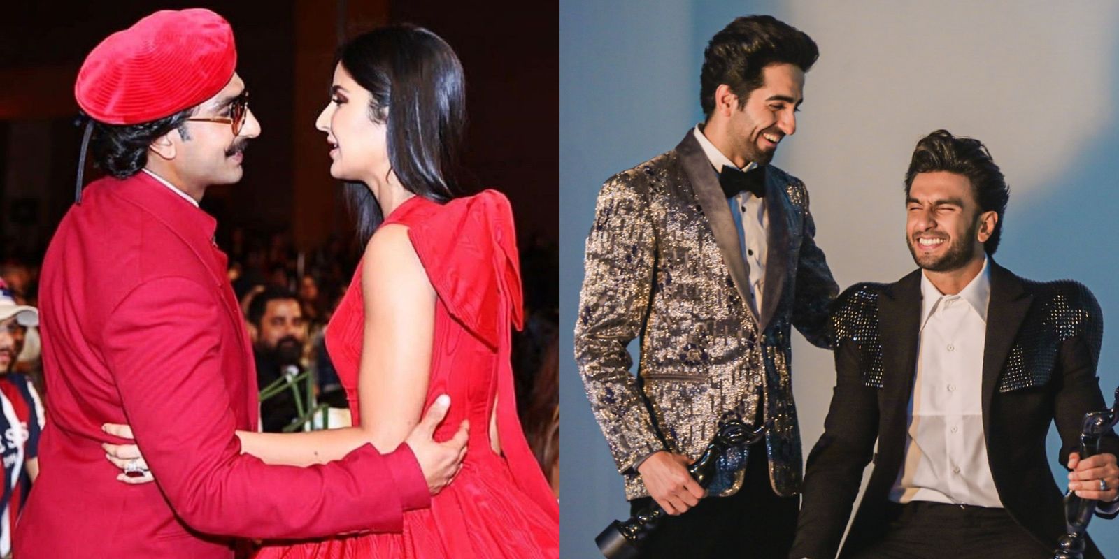 Happy Birthday Ranveer Singh: Katrina, Ayushmann And Others Pour In Wishes For The Livewire Of Bollywood