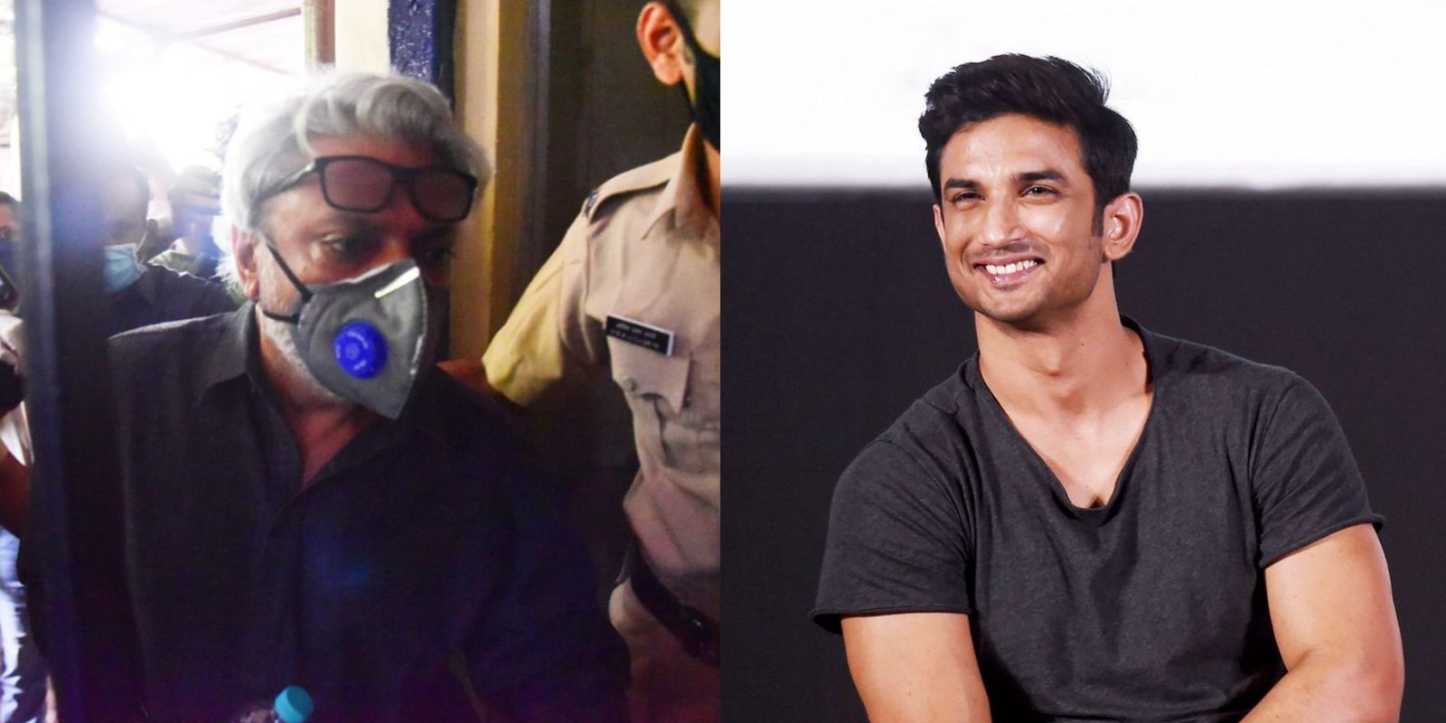 Sanjay Leela Bhansali Offered Sushant Singh Rajput Films Four Times But Things Did Not Work Out?