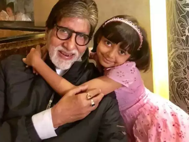 अमिताभ बच्चन ने बताया हॉस्पिटल से घर जाते समय पोती आराध्या ने कही थी दिल छू जाने वाली बात, जानिए 