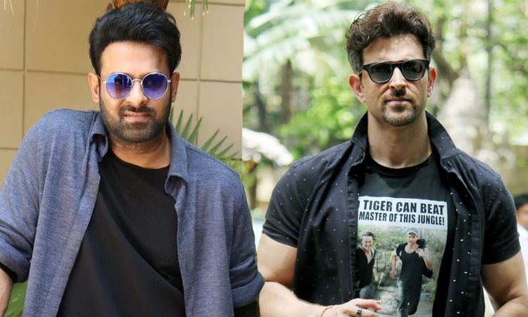 Baahubali Actor Prabhas To Team Up With Hrithik Roshan For Om Raut's Next?