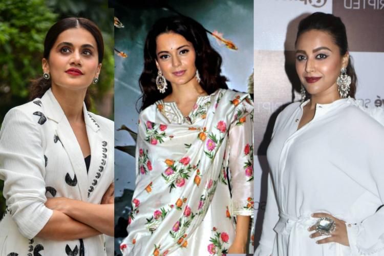 Kangana Ranaut Lashes Out Again On Taapsee Pannu, Swara Bhaskar And Richa Chadha; Says 'People Are Bothered About Personal Gains'