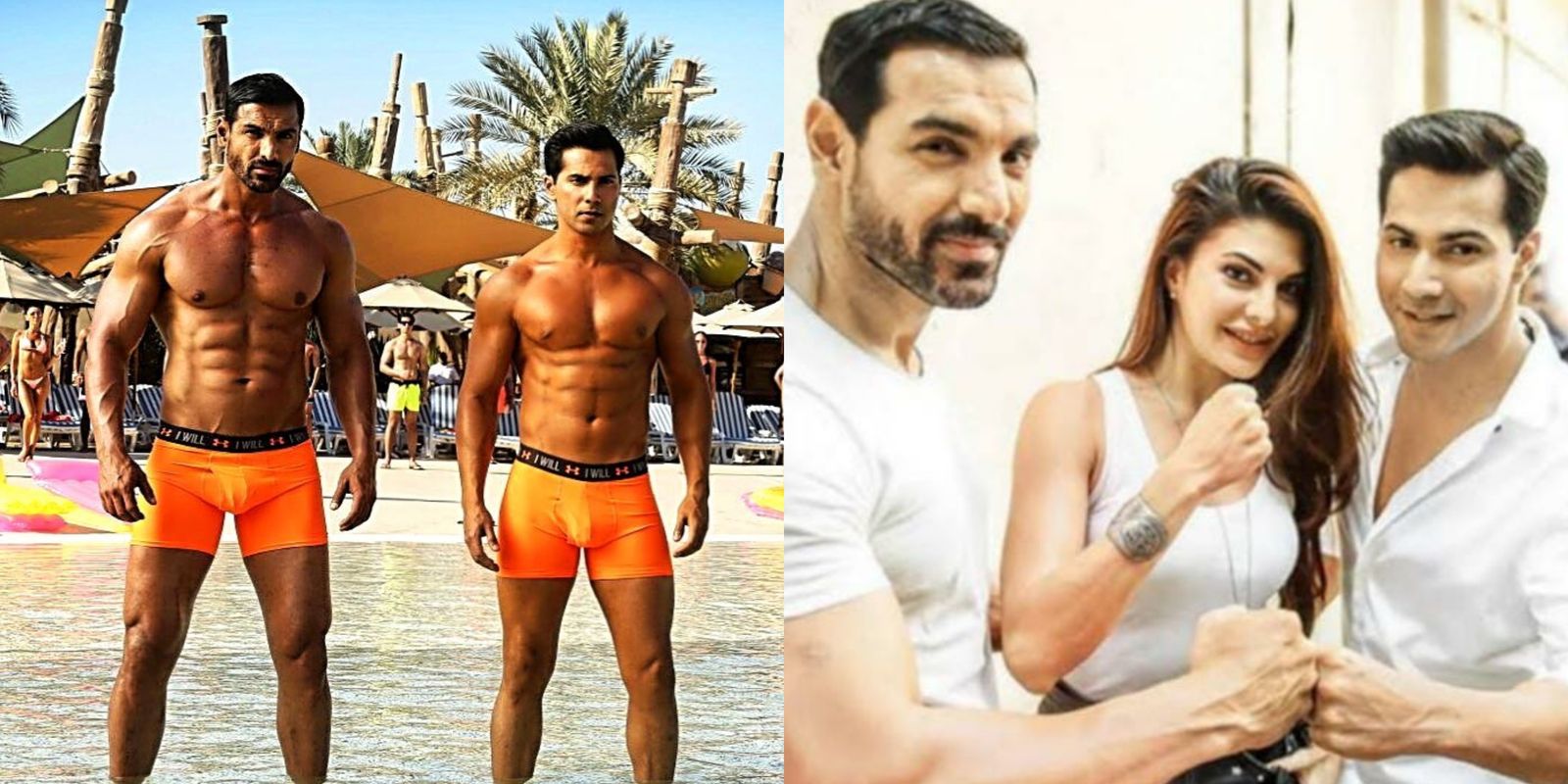 Varun Dhawan Celebrates 4 Years Of Dishoom; Reveals Why John Abraham Ate 21 Watermelons In One Day