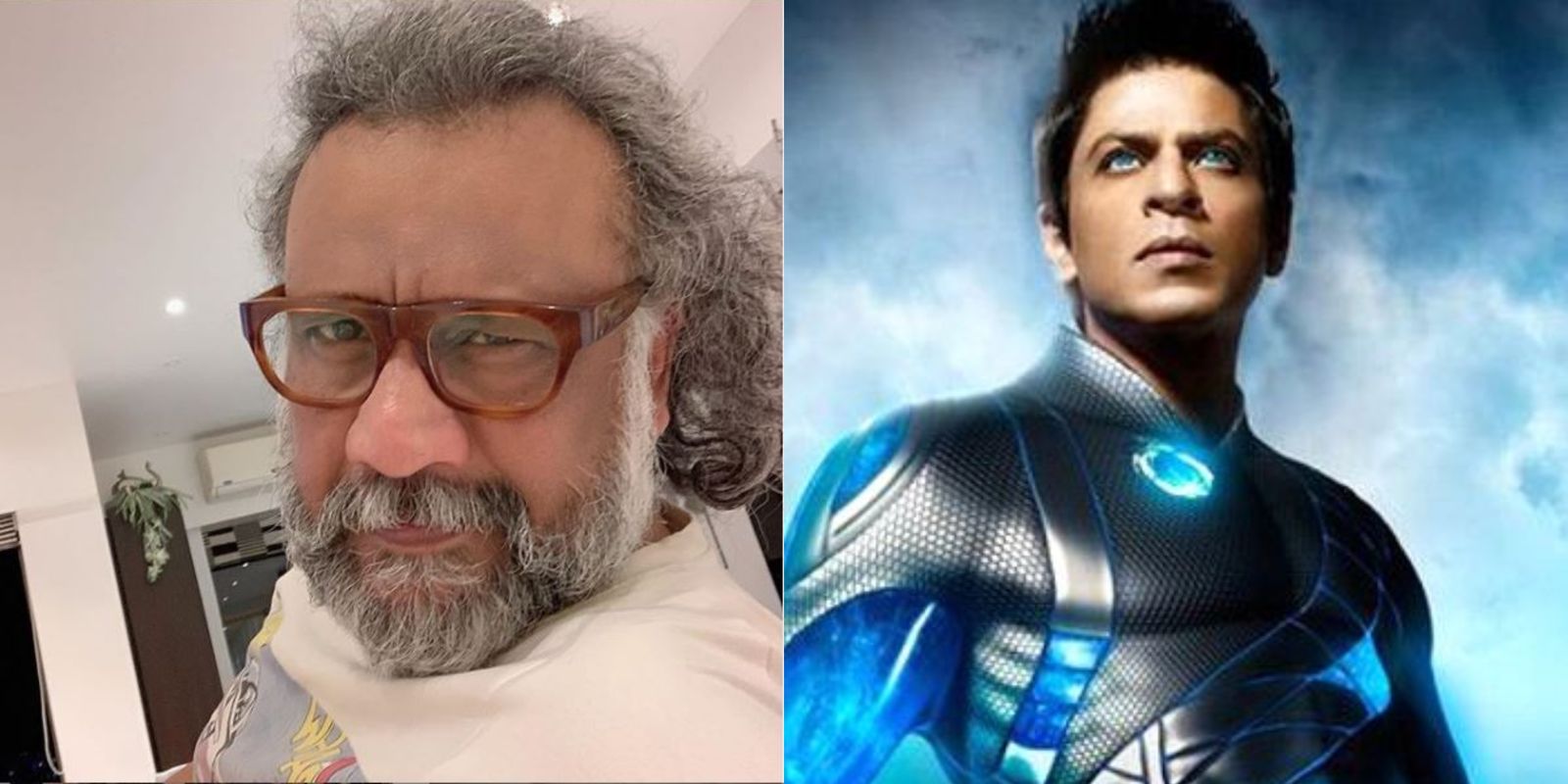 Anubhav Sinha Wants To Make Another Superhero Film Despite The Ra.One Debacle Says, 'I Owe It To Myself'