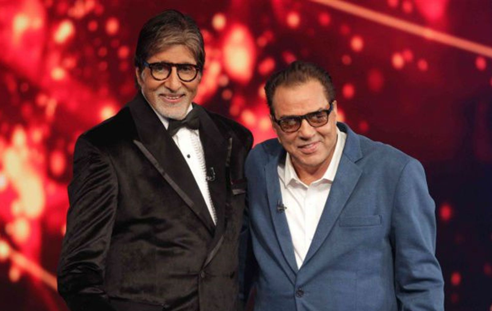 Dharmendra Wishes 'Courageous Younger Brother' Amitabh Bachchan A Speedy Recovery: He Will Soon Be Fit And Fine