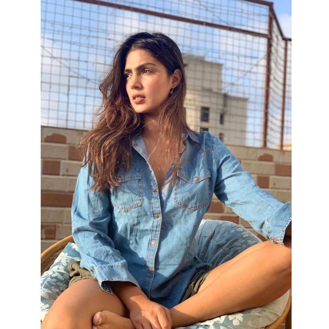 Bihar Government Will Oppose Rhea Chakraborty's Petition In Apex Court As It Challenges The Jurisdiction Of The State