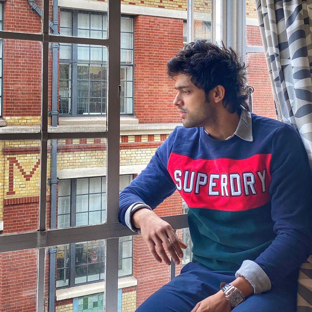 Parth Samthaan Admits There Were Moments Of Depression During Lockdown; Says It Gives Us Strength