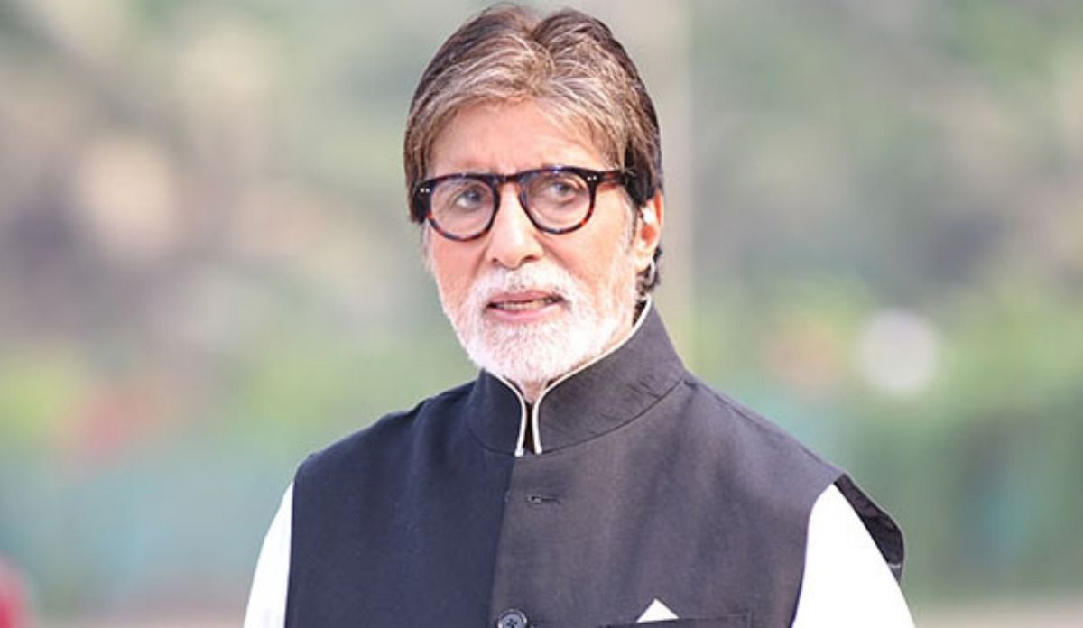 Amitabh Bachchan Quashes Reports Of Him Testing Negative COVID-19 Calls It 'An Incorrigible Lie'