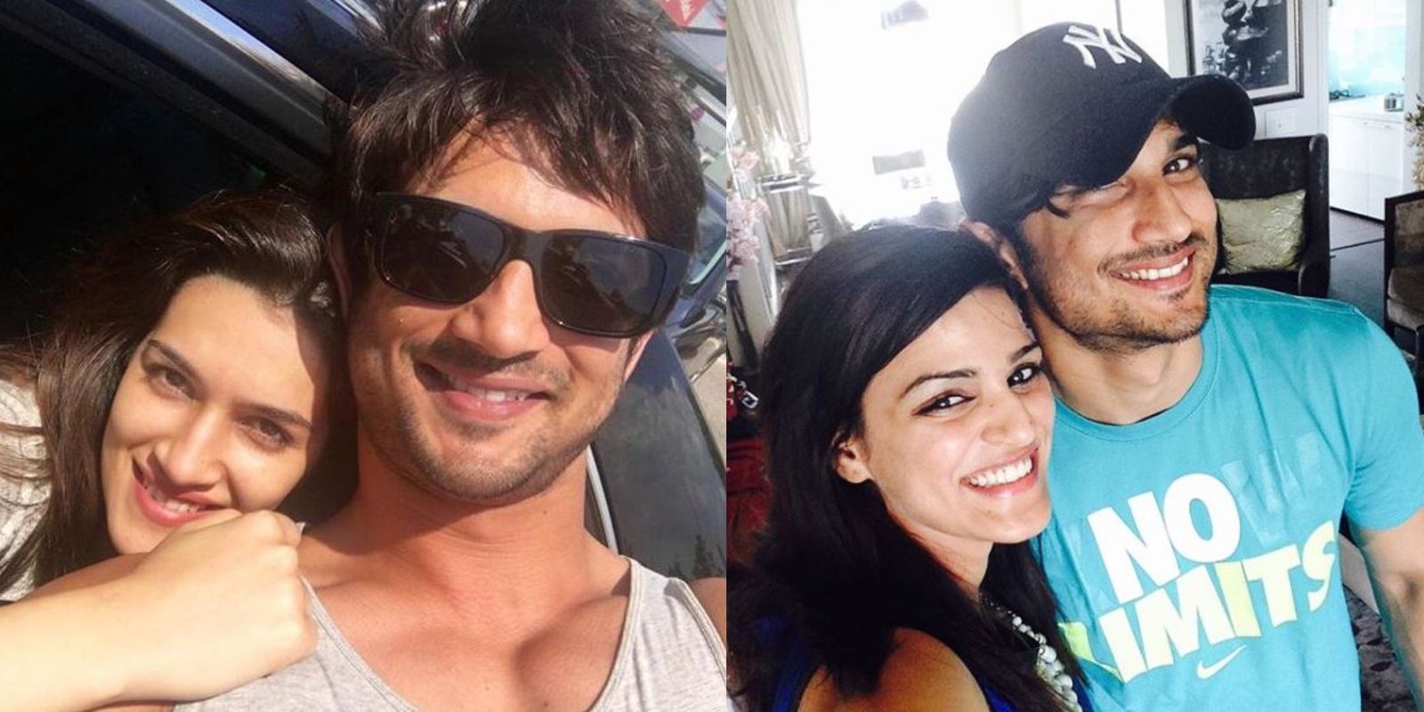 Kriti Sanon Posts A Cryptic Note A Month After Sushant Singh Rajput's Death; Actor's Sister Too Pens Heartfelt Note