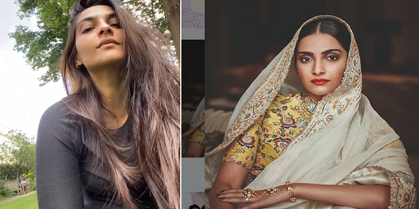 Sonam Kapoor Says ‘Just Ignore’ After Being Trolled For Breaking Quarantine Laws