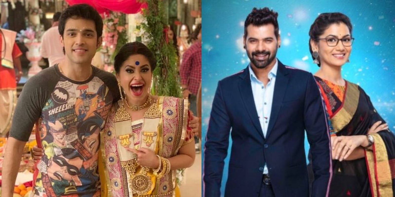 After Parth Samthaan Tests Positive For COVID, Kumkum And Kundali Bhagya Shoots Come To A Halt; Shubhaavi Choksey Takes Test