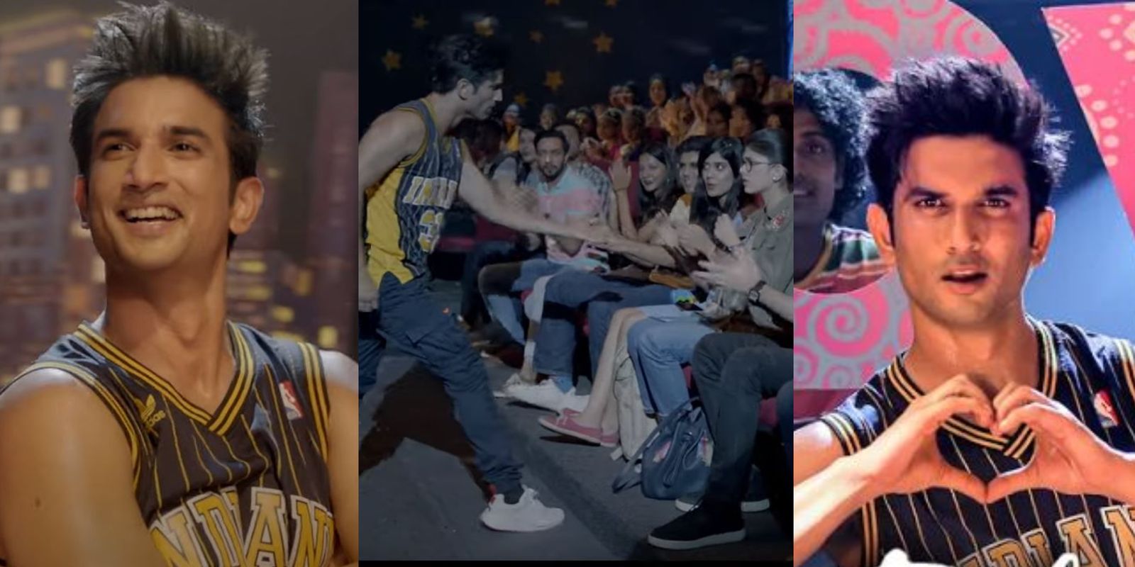 Dil Bechara Title Track: Sushant Singh Rajput Reminds Us Once Again How Impeccable A Dancer And An Actor He Was!