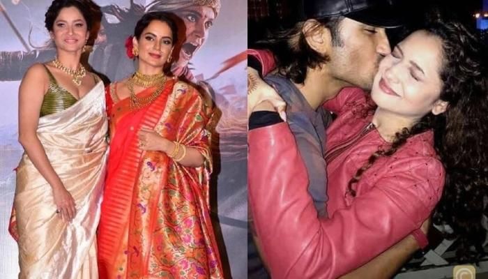 Kangana Ranaut Reveals Ankita Lokhande Had Said 'Sushant Was Exactly Like You', Says He Just Wanted To Be Accepted
