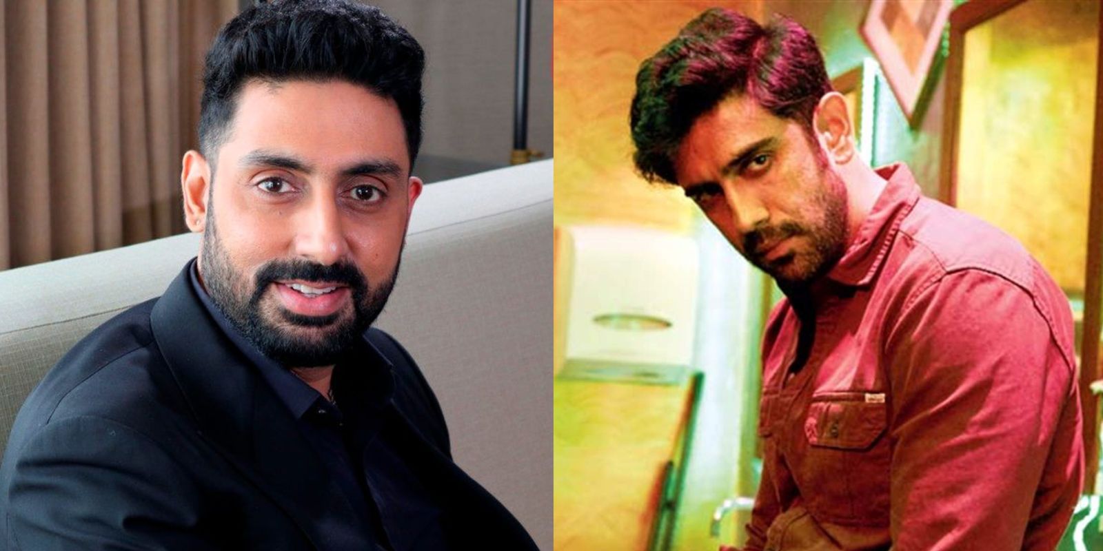 Abhishek Bachchan’s Breathe: Into The Shadows Co-Star Amit Sadh Clarifies That They Never Dubbed Together