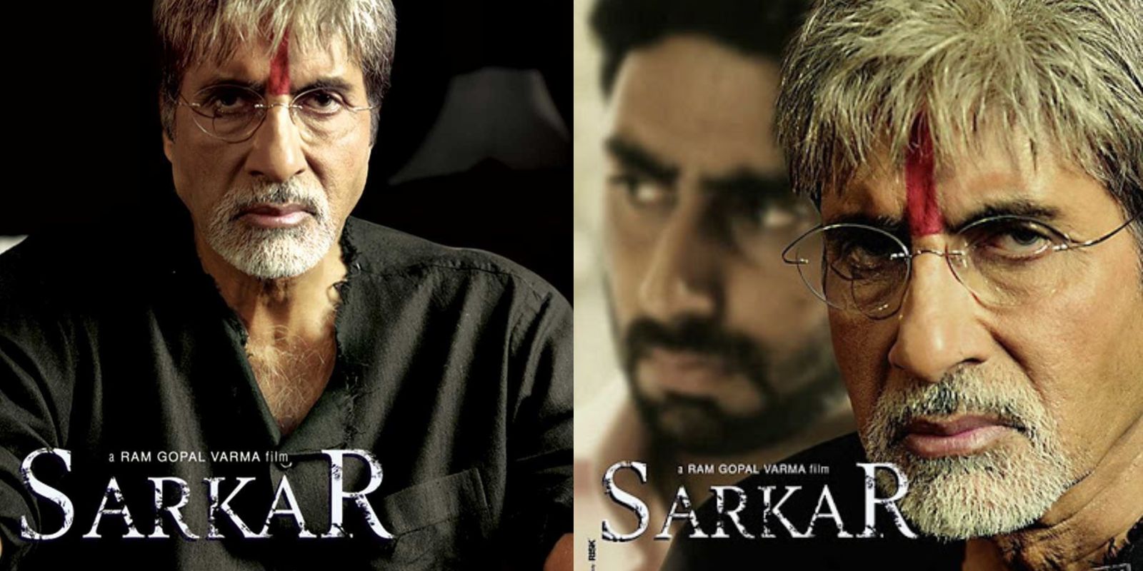 Amitabh Bachchan Celebrates 15 Years Of Sarkar; Fans Shower Social Media With Their Favorite Scenes
