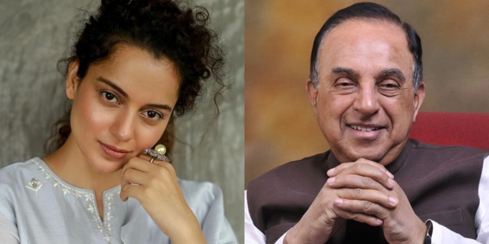 ‘Kangana Ranaut Needs To Be Legally Protected’ Says BJP Leader Dr Subramanian Swamy; Offers Legal Assistance