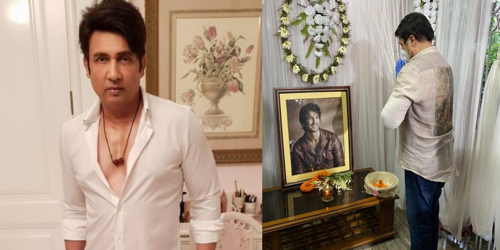 Shekhar Suman Says The 'Fight Is Not Just For Sushant', Calls For Probe Into The Funding Of The Film Industry