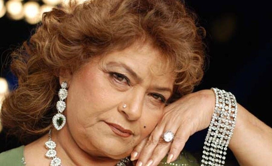 Saroj Khan’s Family Cancels Prayer Meet For The Late Choreographer Due To COVID-19 Situation