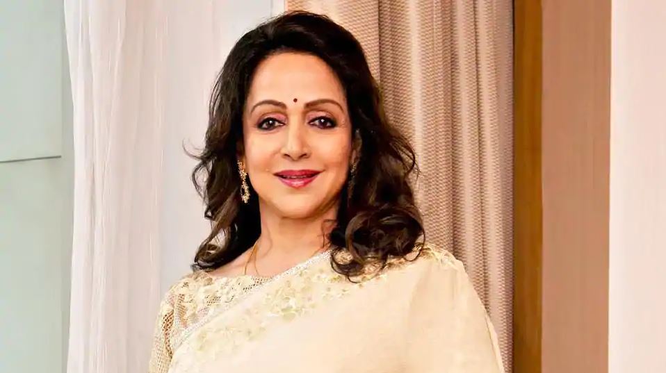 Hema Malini Makes A Plea For Senior Actor Says, 'If An Actor Over 65 Is Fit And Willing, Should Be Allowed To Shoot'