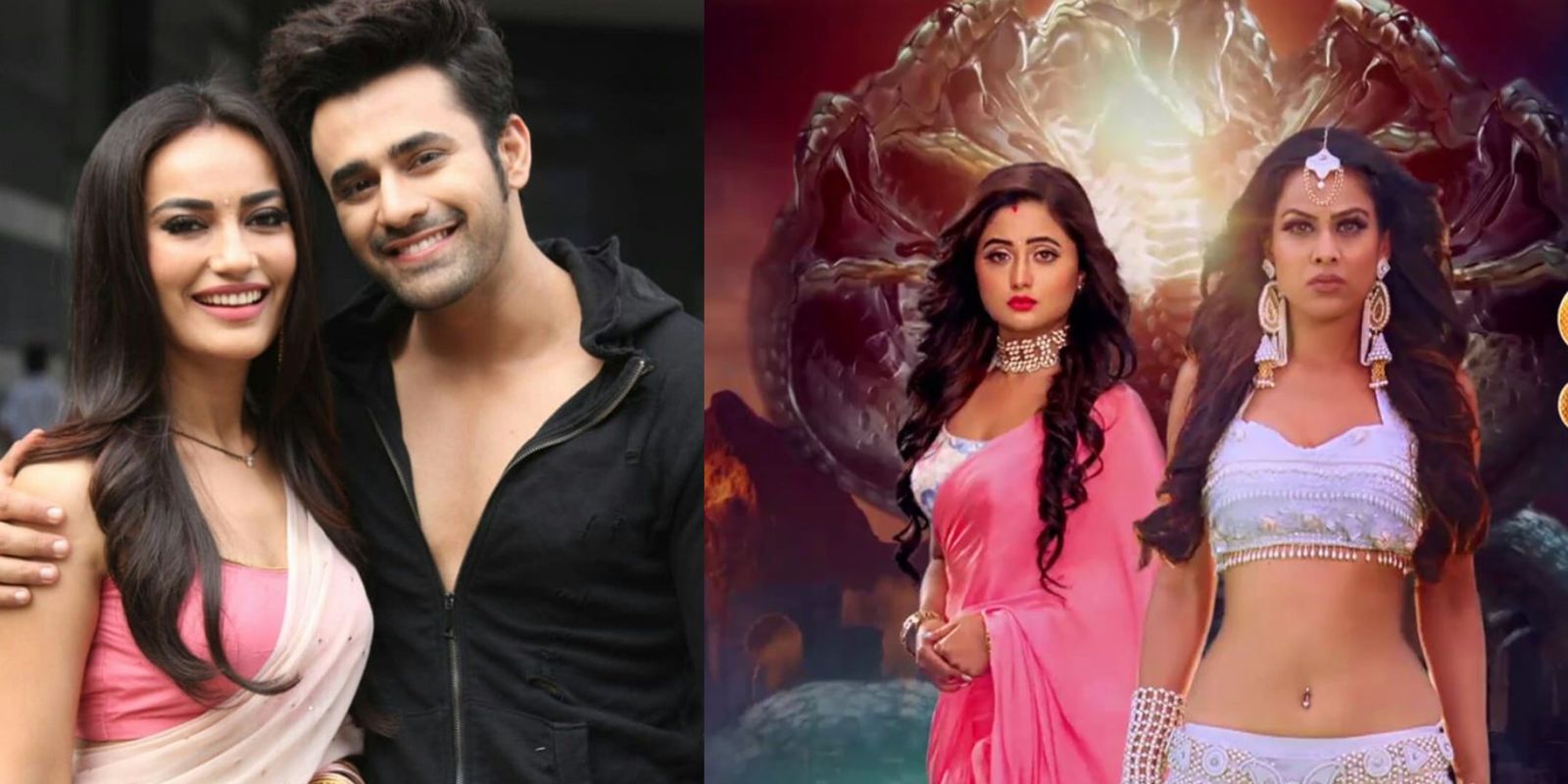 Naagin 4: Surbhi Jyoti And Pearl V. Puri To Make An Entry Into The Season Finale?