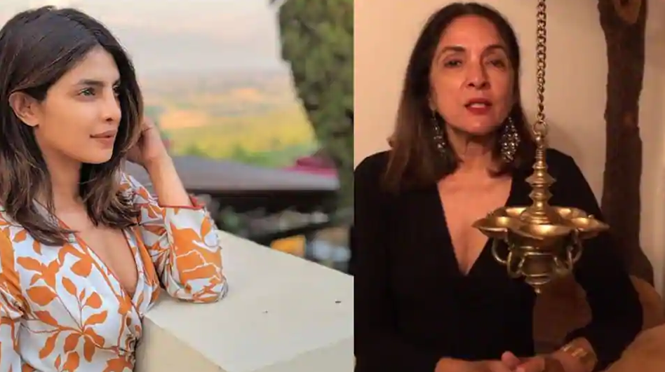 नीना गुप्ता ने वीडियो शेयर कर बताया कैसे प्रियंका चोपड़ा से इंस्पायर्ड हो कर लॉस एंजिल्स ऑडिशन देने पहुंच गई थीं 