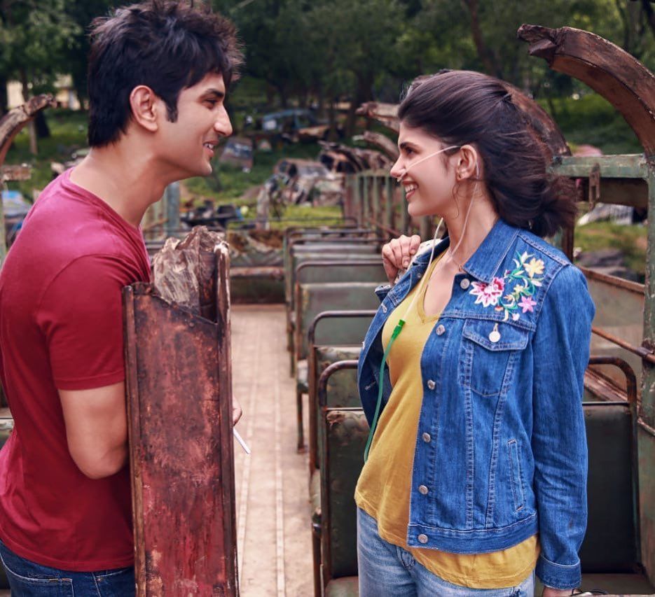 Sanjana Sanghi Feels Sushant Set The Bar High For Her Future Co-Stars; Says ‘Both Of Us Were Similarly Wired’