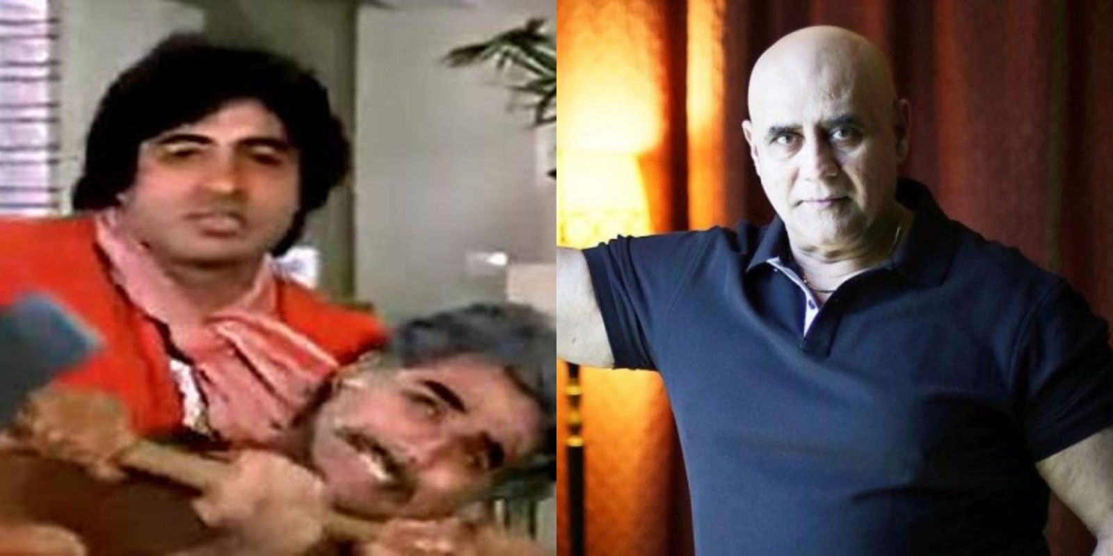 Puneet Issar On The Aftermath Of Accidentally Injuring Amitabh Bachchan During Coolie Shoot: Lost About Seven To Eight Films 